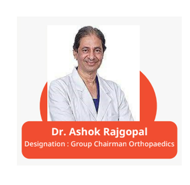 Dr. Ashok Rajgopal
