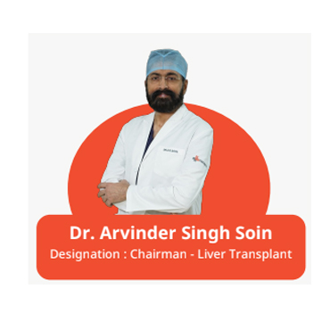 Dr. Arvinder Singh Soin
