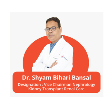 Dr. Shyam Bihari Bansal