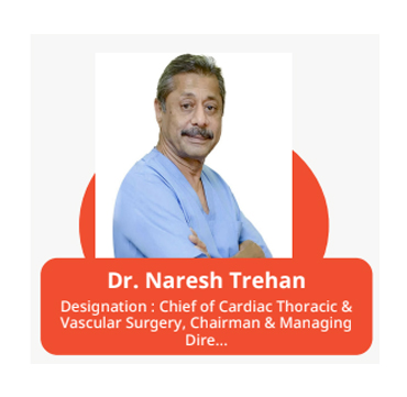 Dr. Naresh Trehan