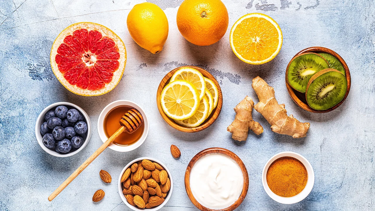 Immunity Booster