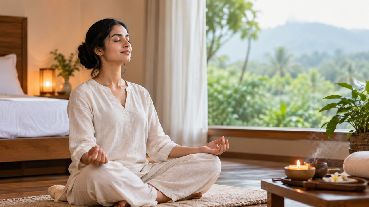 yoga and meditation programs