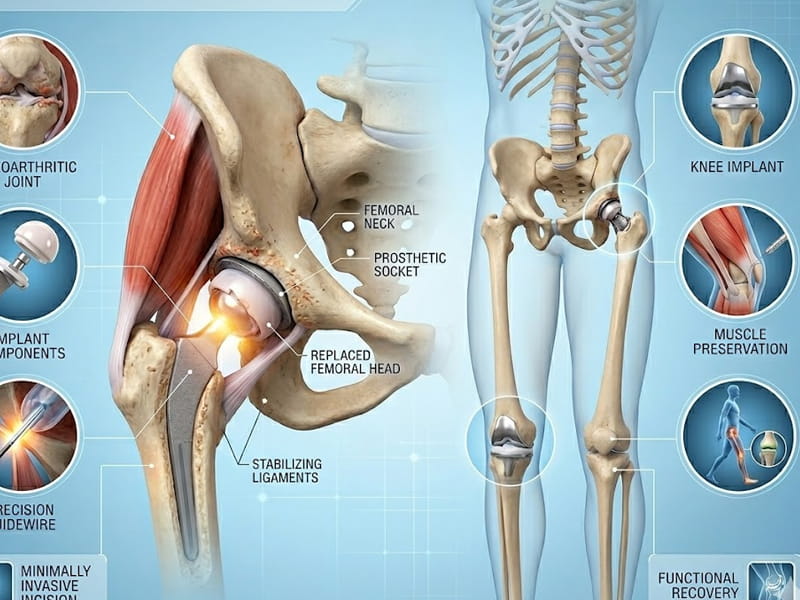 Orthopaedics Treatment